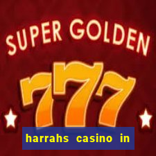 harrahs casino in north carolina