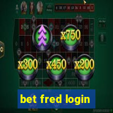 bet fred login