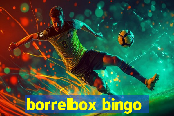 borrelbox bingo