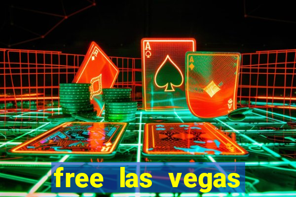 free las vegas slot machines