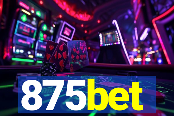 875bet