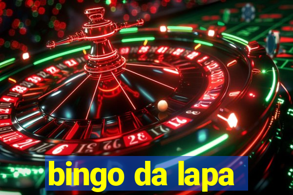 bingo da lapa