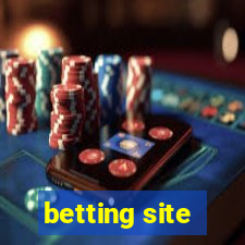 betting site