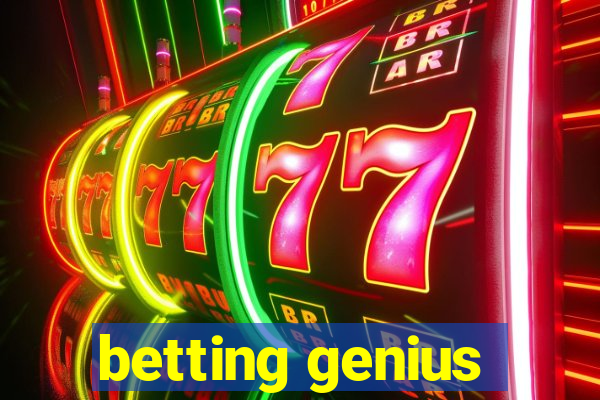 betting genius