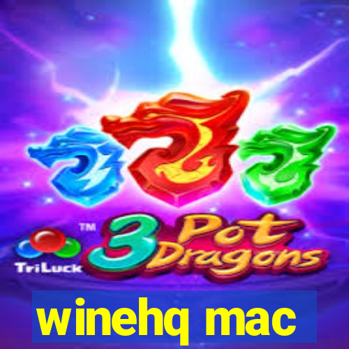 winehq mac