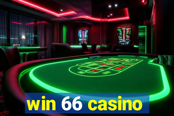 win 66 casino