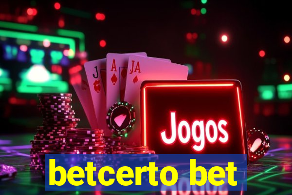 betcerto bet