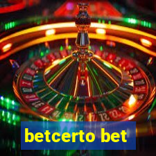 betcerto bet