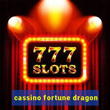 cassino fortune dragon