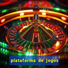 plataforma de jogos nova 2024