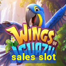 sales slot