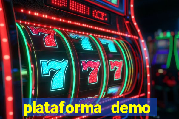 plataforma demo fortune ox