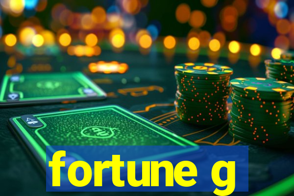 fortune g