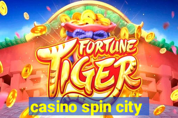 casino spin city