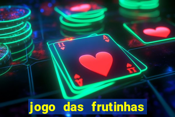 jogo das frutinhas paga mesmo