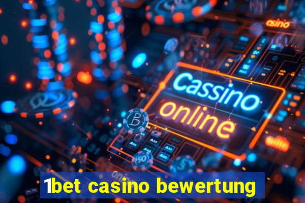 1bet casino bewertung