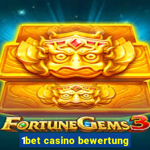 1bet casino bewertung