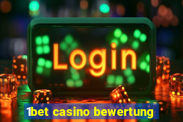 1bet casino bewertung