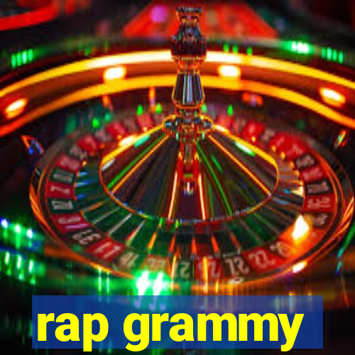 rap grammy