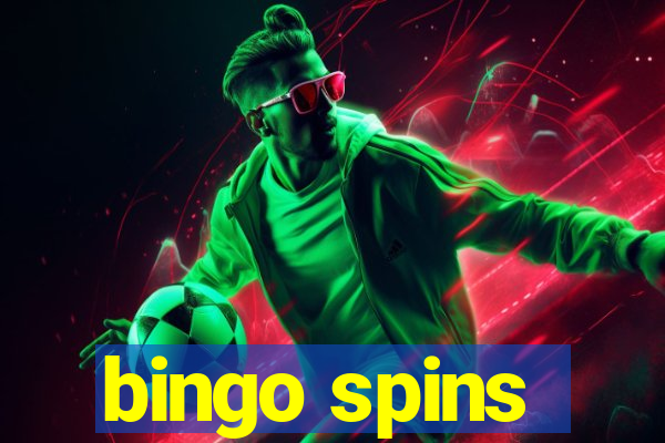 bingo spins