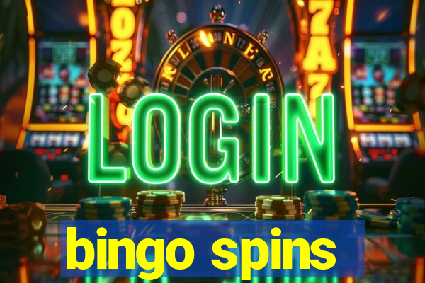 bingo spins