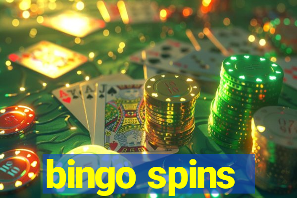 bingo spins