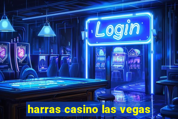 harras casino las vegas