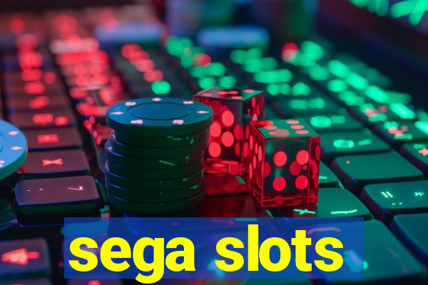 sega slots