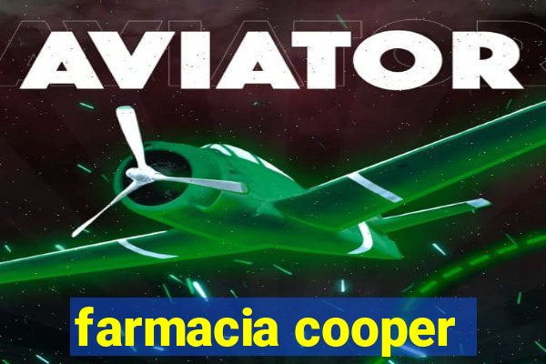 farmacia cooper