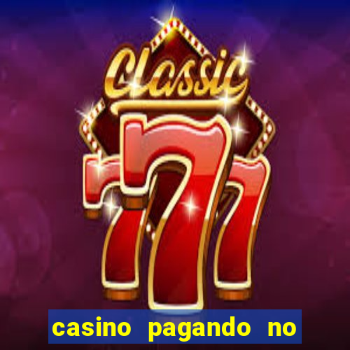 casino pagando no cadastro sem deposito