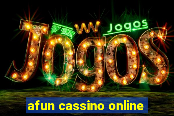 afun cassino online