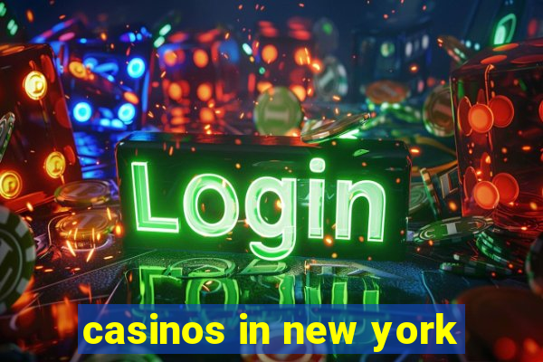 casinos in new york