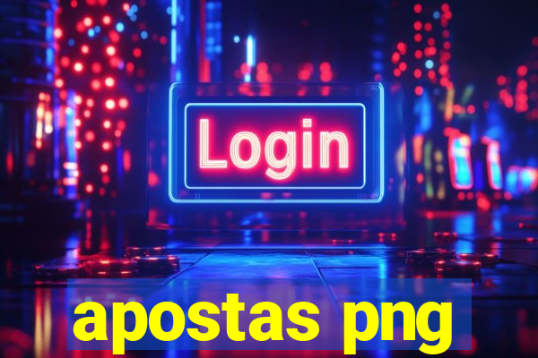 apostas png