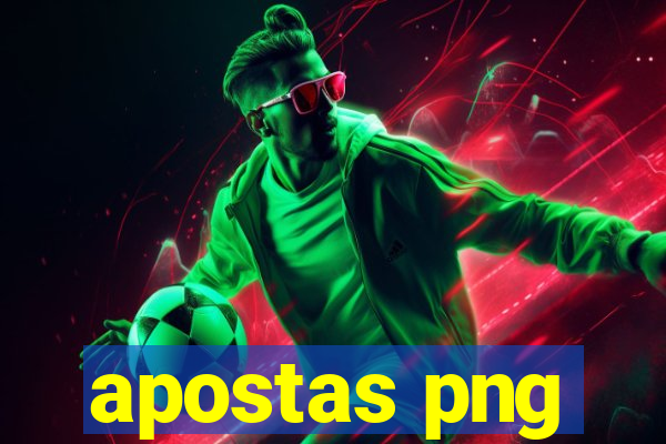 apostas png