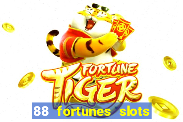 88 fortunes slots paga mesmo