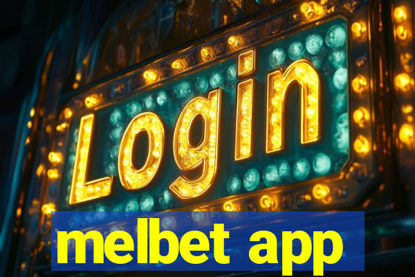 melbet app