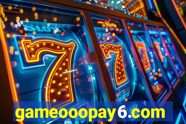 gameooopay6.com