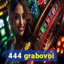 444 grabovoi