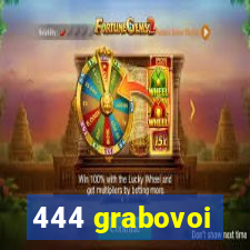 444 grabovoi