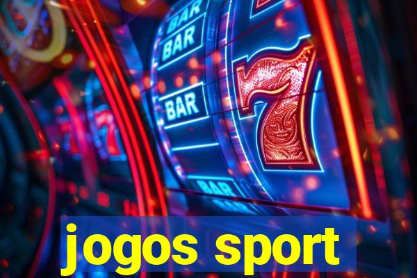 jogos sport