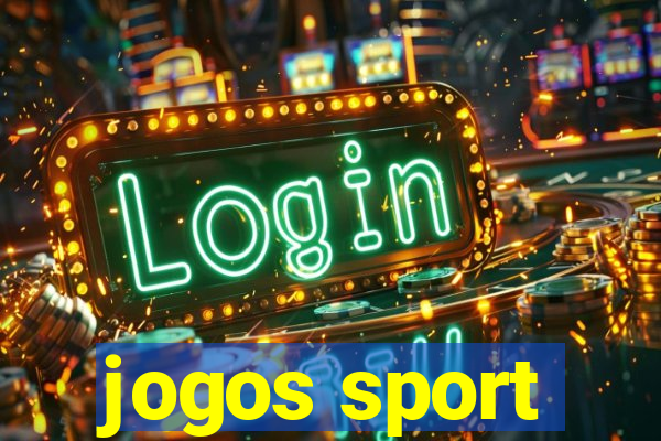 jogos sport