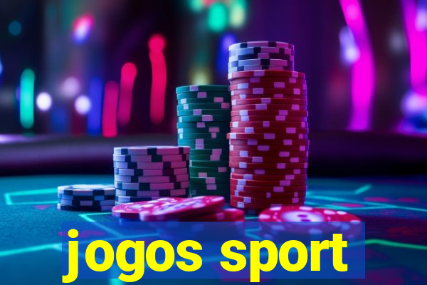 jogos sport