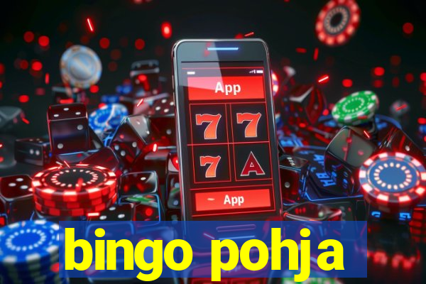 bingo pohja