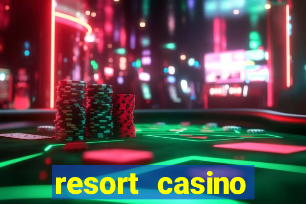 resort casino atlantic city nj