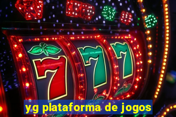 yg plataforma de jogos