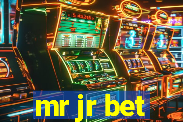 mr jr bet