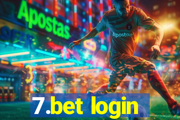 7.bet login