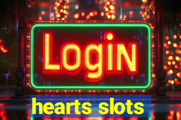 hearts slots