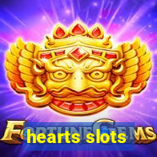 hearts slots