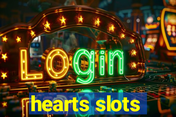 hearts slots